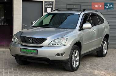 Внедорожник / Кроссовер Lexus RX 2005 в Одессе