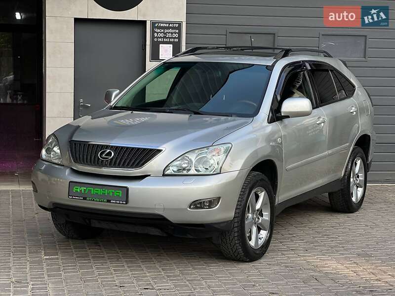Lexus RX 2005
