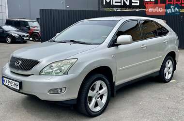 Внедорожник / Кроссовер Lexus RX 2004 в Киеве