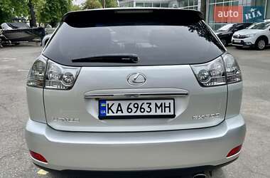 Внедорожник / Кроссовер Lexus RX 2004 в 