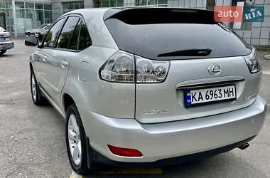 Внедорожник / Кроссовер Lexus RX 2004 в 