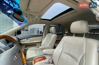 Внедорожник / Кроссовер Lexus RX 2004 в 