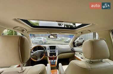 Внедорожник / Кроссовер Lexus RX 2004 в 