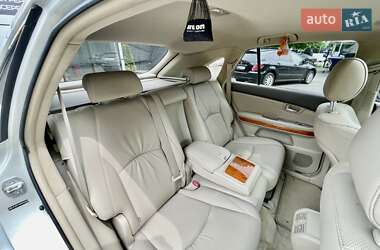 Внедорожник / Кроссовер Lexus RX 2004 в 
