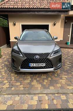 Внедорожник / Кроссовер Lexus RX 2021 в Киеве