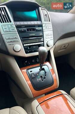 Внедорожник / Кроссовер Lexus RX 2004 в 