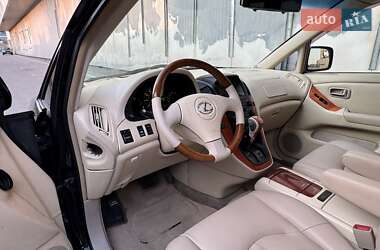 Внедорожник / Кроссовер Lexus RX 2001 в 