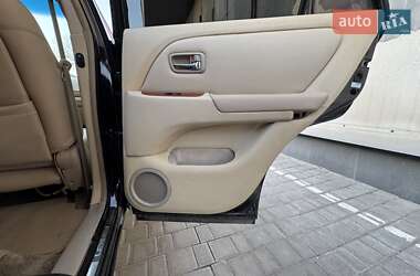 Внедорожник / Кроссовер Lexus RX 2001 в 