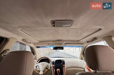 Внедорожник / Кроссовер Lexus RX 2001 в 