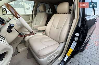 Внедорожник / Кроссовер Lexus RX 2001 в 