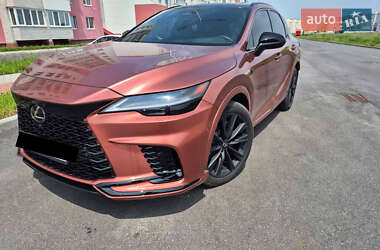Позашляховик / Кросовер Lexus RX 2023 в Вінниці