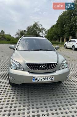 Внедорожник / Кроссовер Lexus RX 2007 в Тульчине