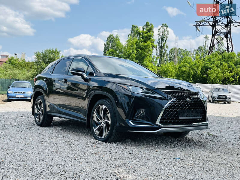 Позашляховик / Кросовер Lexus RX 2021 в Харкові фото 7 Позашляховик / Кросовер Lexus RX 2021 в Харкові