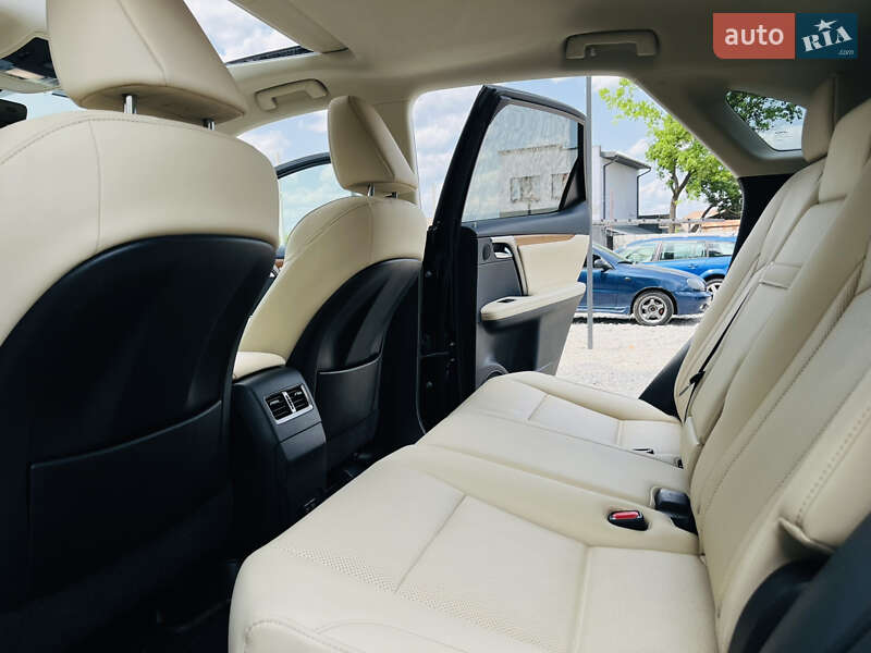 Позашляховик / Кросовер Lexus RX 2021 в Харкові фото 18 Позашляховик / Кросовер Lexus RX 2021 в Харкові