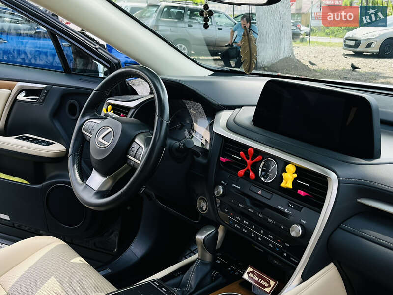 Позашляховик / Кросовер Lexus RX 2021 в Харкові фото 22 Позашляховик / Кросовер Lexus RX 2021 в Харкові