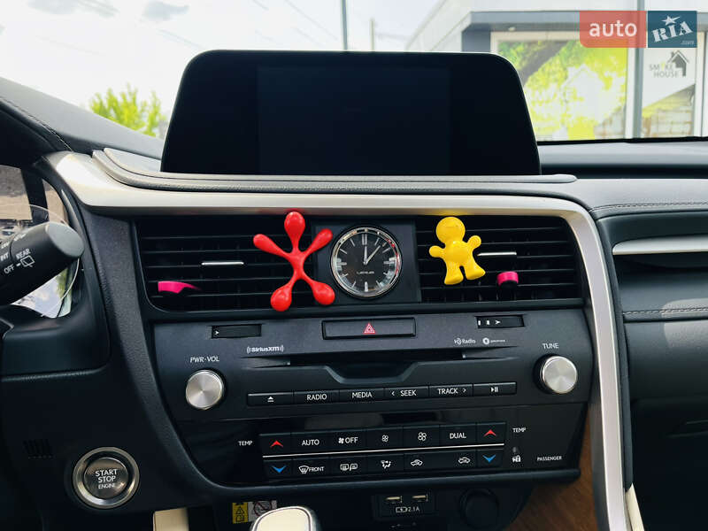 Позашляховик / Кросовер Lexus RX 2021 в Харкові фото 28 Позашляховик / Кросовер Lexus RX 2021 в Харкові