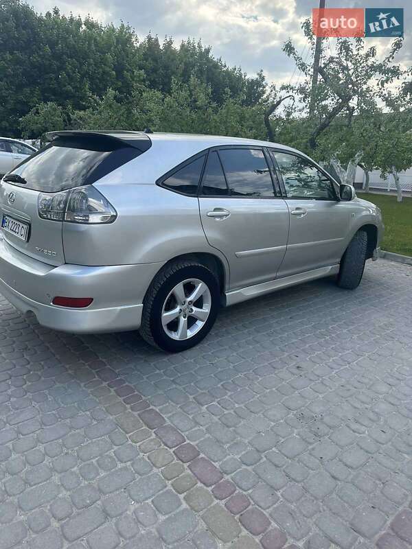 Внедорожник / Кроссовер Lexus RX 2005 в Дунаевцах