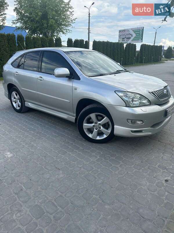 Внедорожник / Кроссовер Lexus RX 2005 в Дунаевцах