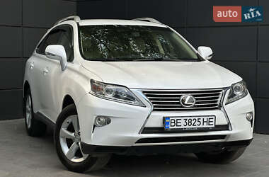 Внедорожник / Кроссовер Lexus RX 2013 в Одессе