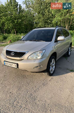 Внедорожник / Кроссовер Lexus RX 2007 в 