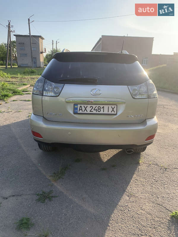 Позашляховик / Кросовер Lexus RX 2007 в Харкові