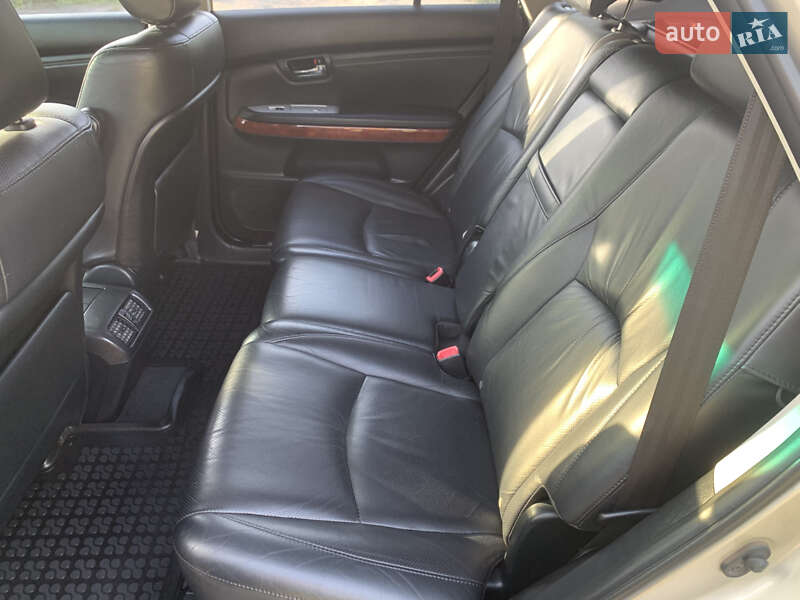 Позашляховик / Кросовер Lexus RX 2007 в Харкові
