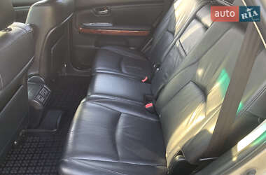 Внедорожник / Кроссовер Lexus RX 2007 в 