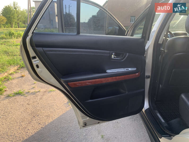 Позашляховик / Кросовер Lexus RX 2007 в Харкові