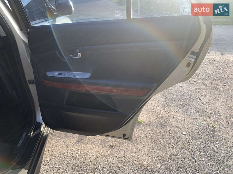 Позашляховик / Кросовер Lexus RX 2007 в Харкові