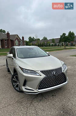 Внедорожник / Кроссовер Lexus RX 2019 в Збараже