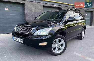 Позашляховик / Кросовер Lexus RX 2007 в Тернополі