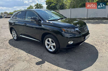 Внедорожник / Кроссовер Lexus RX 2009 в 