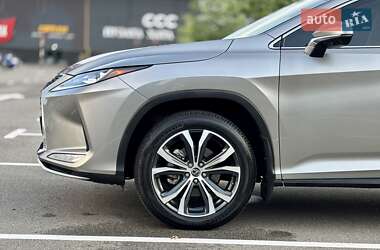 Внедорожник / Кроссовер Lexus RX 2022 в 