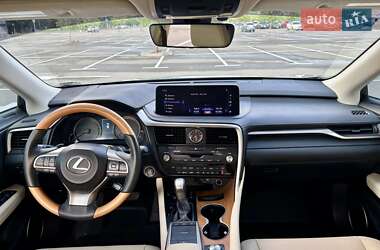 Внедорожник / Кроссовер Lexus RX 2022 в 