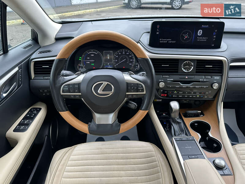 Позашляховик / Кросовер Lexus RX 2021 в Києві