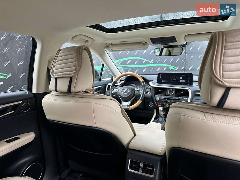Позашляховик / Кросовер Lexus RX 2021 в Києві