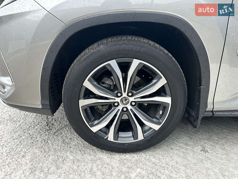 Позашляховик / Кросовер Lexus RX 2021 в Києві