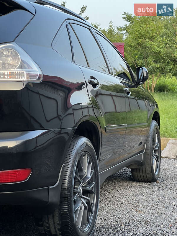 Внедорожник / Кроссовер Lexus RX 2006 в Хмельницком