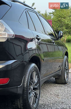 Внедорожник / Кроссовер Lexus RX 2006 в 