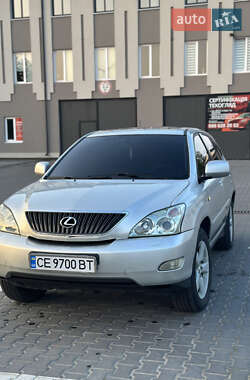 Внедорожник / Кроссовер Lexus RX 2004 в Черновцах