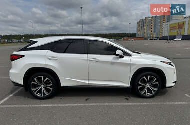 Внедорожник / Кроссовер Lexus RX 2018 в 