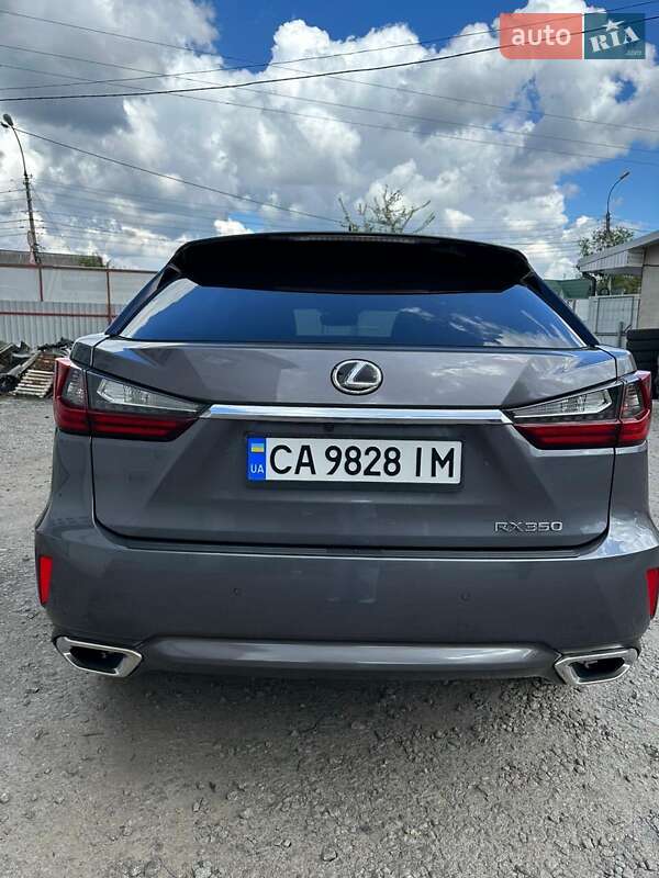 Внедорожник / Кроссовер Lexus RX 2019 в Киеве