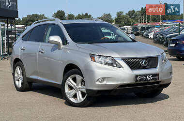 Позашляховик / Кросовер Lexus RX 2010 в Києві