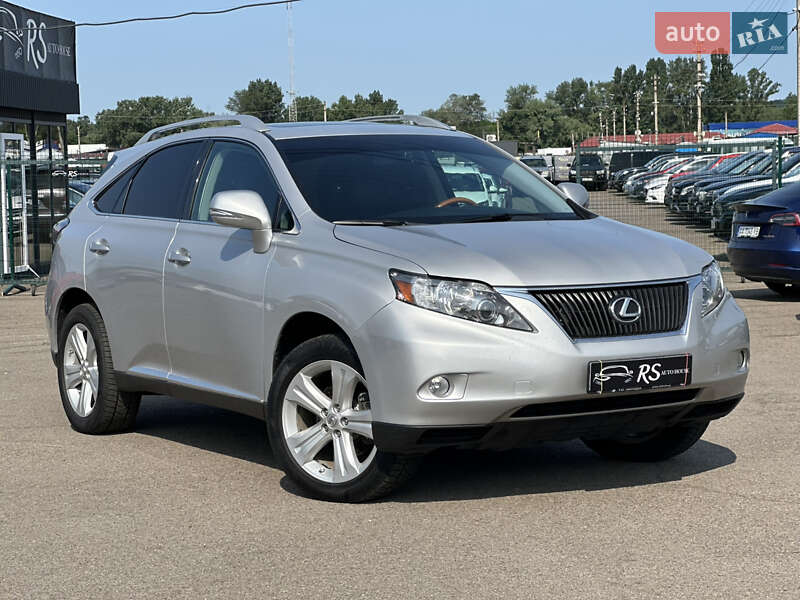 Lexus RX 2010