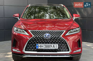 Внедорожник / Кроссовер Lexus RX 2021 в 