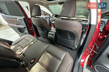 Внедорожник / Кроссовер Lexus RX 2021 в 