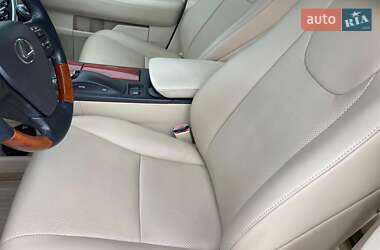 Внедорожник / Кроссовер Lexus RX 2011 в Черновцах