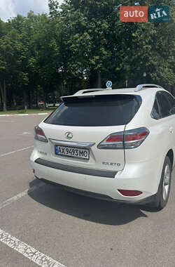 Позашляховик / Кросовер Lexus RX 2013 в Харкові