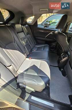 Внедорожник / Кроссовер Lexus RX 2017 в Киеве