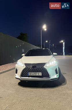 Внедорожник / Кроссовер Lexus RX 2020 в 